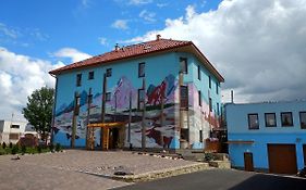 Penzion Vichrica